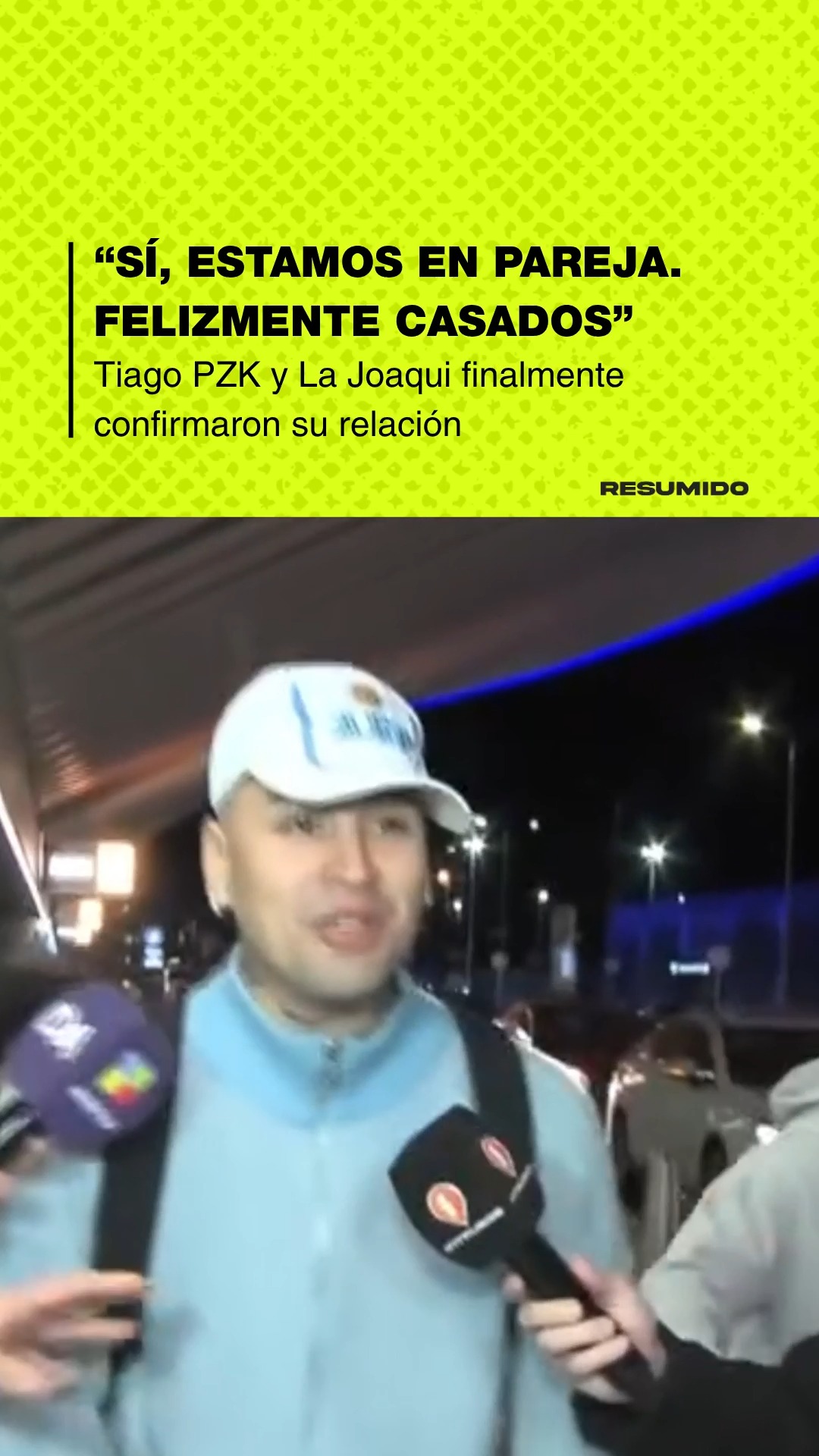 👀 “YO NO TENGO NECESIDAD DE QUEDAR BIEN CON NADIE”