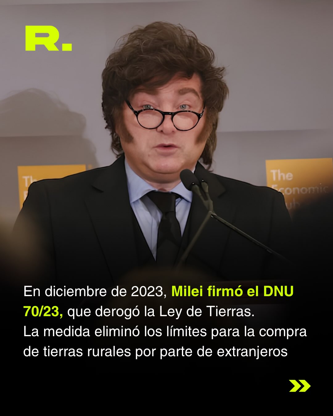⚖️ NUEVO CAPÍTULO DE LA LEY DE TIERRAS (3/7)