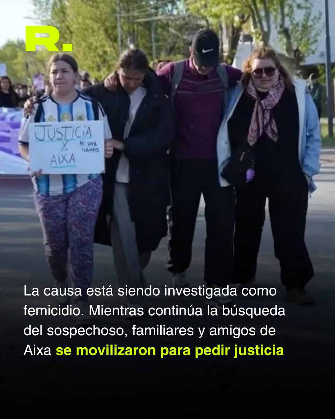 ⭕️ AIXA TENÍA 20 AÑOS Y YA HABÍA DENUNCIADO VIOLENCIA (5/5)