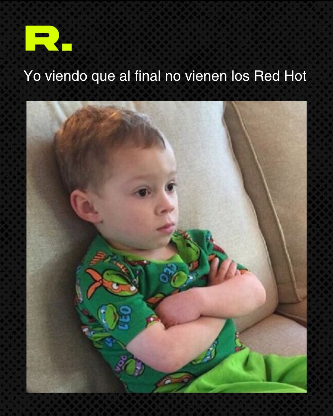 👀 LA POLÉMICA CON LOS RED HOT CHILI PEPPERS (6/6)