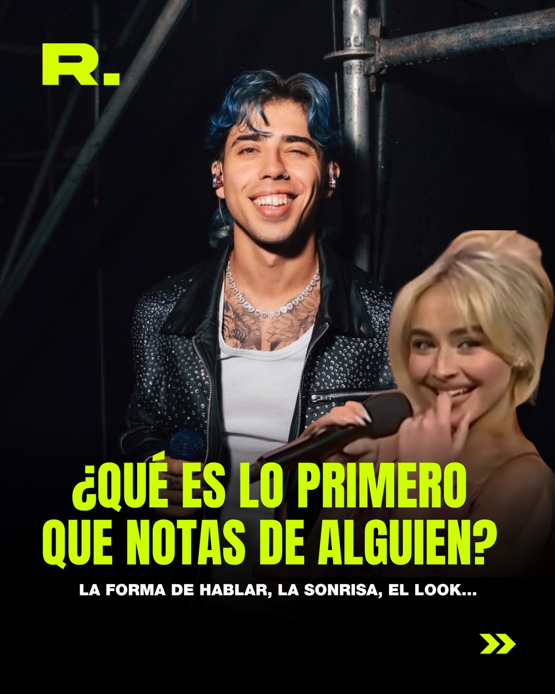 CUANDO NOS GUSTA ALGUIEN LO PRIMERO QUE MIRAMOS ES…🫦 (1/4)