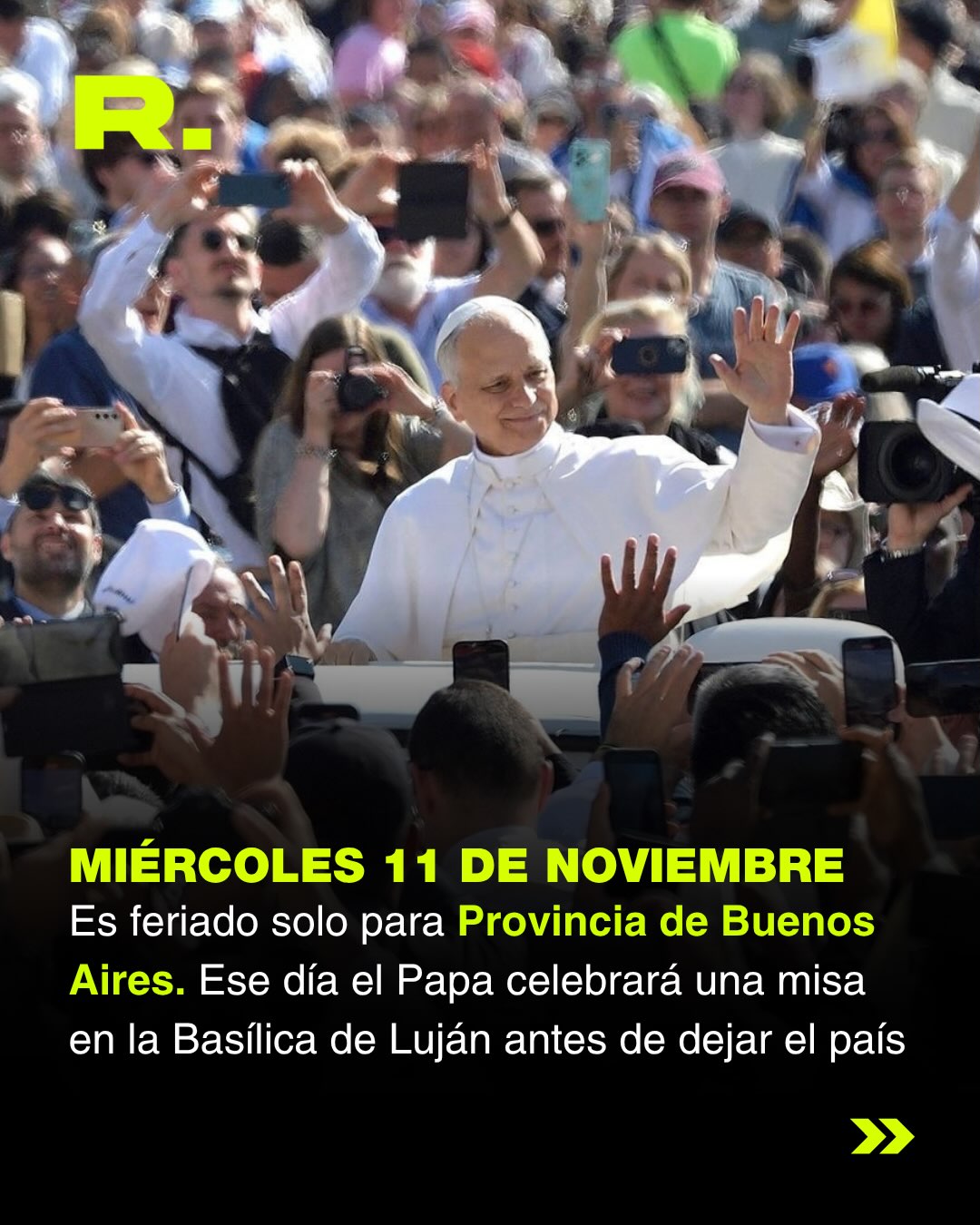 🤔¿CÓMO VA A SER LA SEMANA QUE VIENE EL PAPA? (4/5)