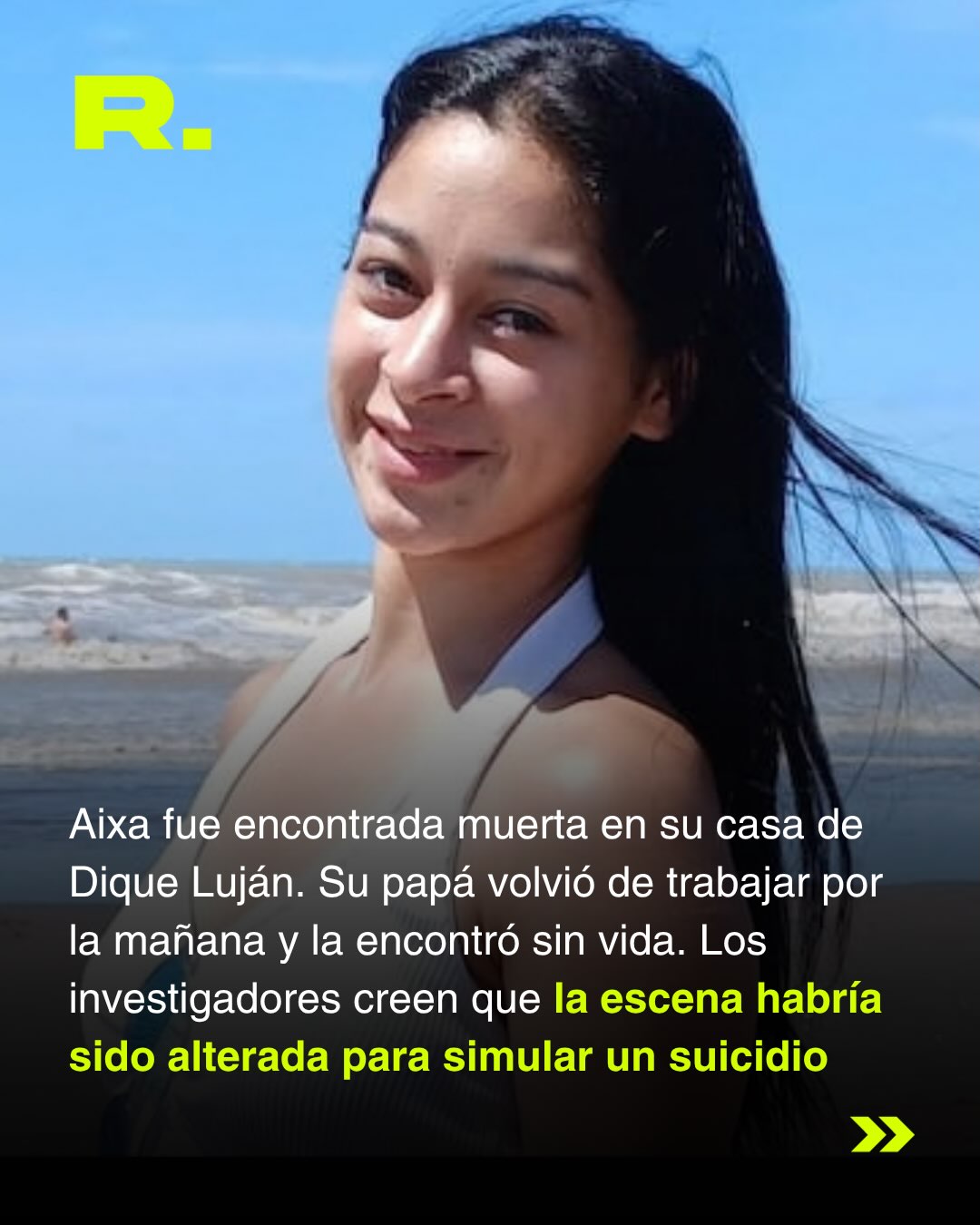 ⭕️ AIXA TENÍA 20 AÑOS Y YA HABÍA DENUNCIADO VIOLENCIA (2/5)