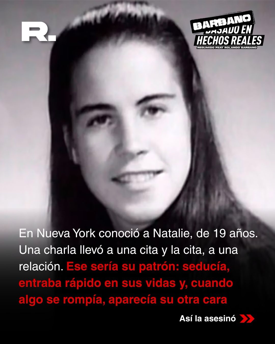 ⭕ DURANTE CASI 20 AÑOS, NADIE PUDO ENCONTRARLO: EL CASO DE RICARDO CAPUTO (3/6)