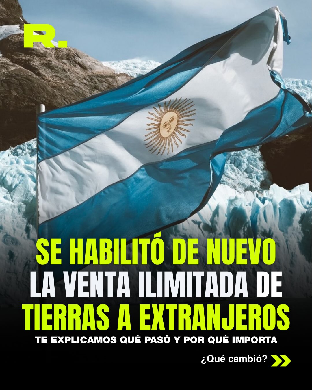 ⚖️ NUEVO CAPÍTULO DE LA LEY DE TIERRAS (1/7)