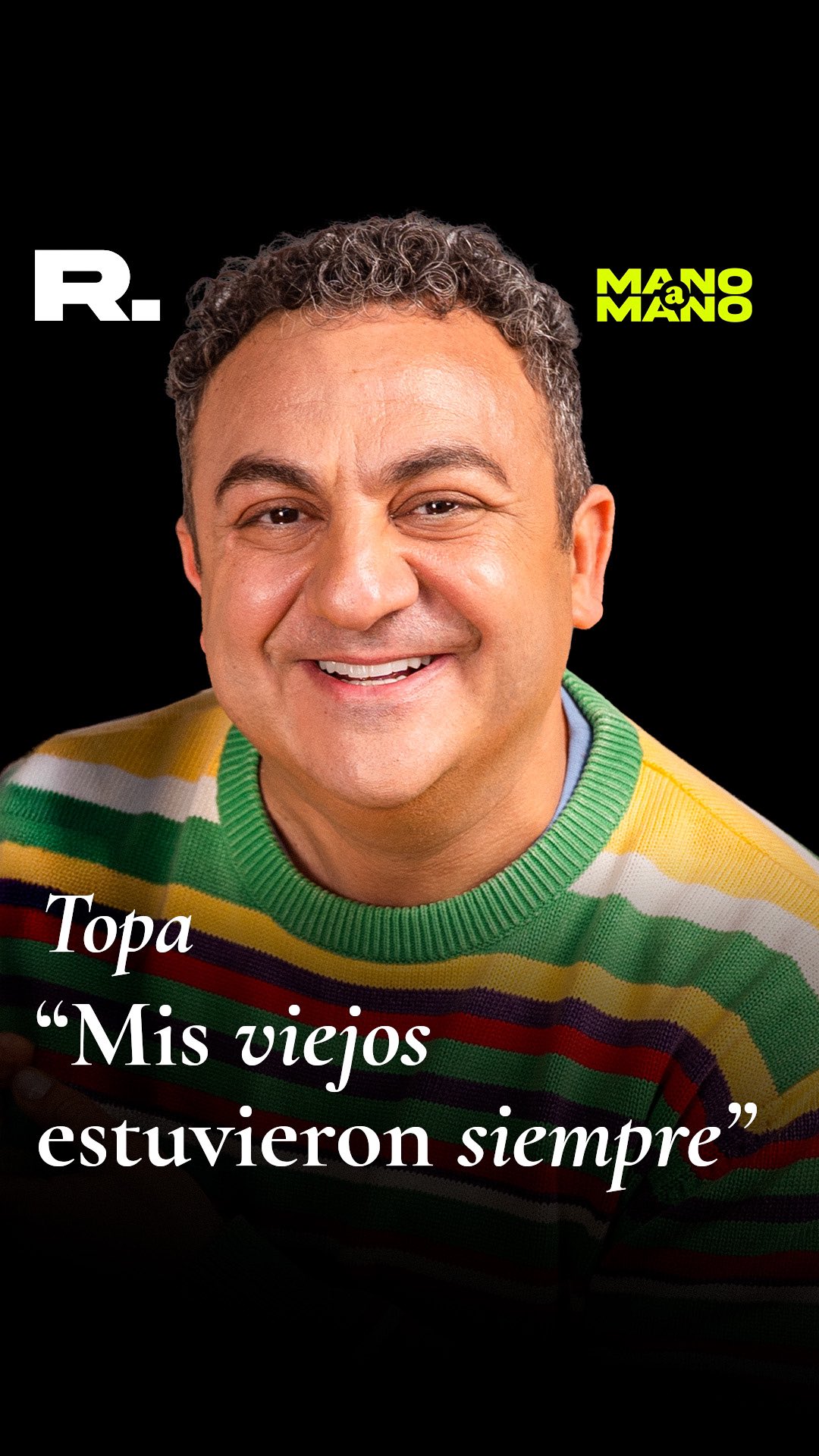 🥹 “HOY LES PUEDO DEVOLVER UN POCO DE LO QUE ME DIERON”