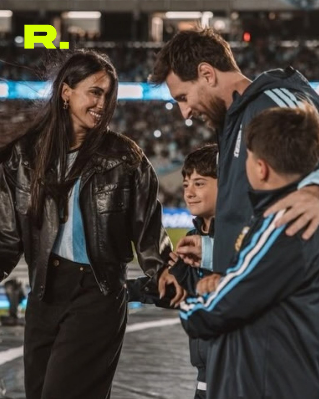 🥹 “SIEMPRE VOY A DARLES LAS GRACIAS POR ESTAR A MI LADO” (7/7)
