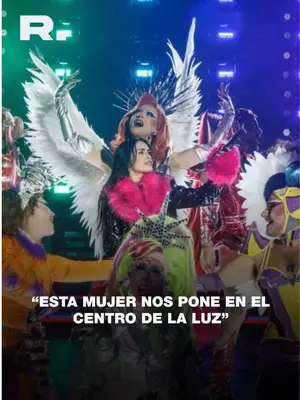 PRESENTACIÓN DE SOY, EN EL RIVER DE LALI