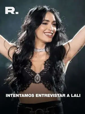 LALIIIIII, ¿CUÁNDO TE VENÍS PARA RESU?