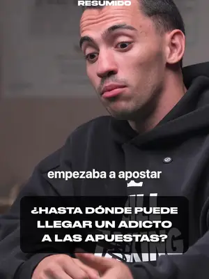 GERO ARIAS HABLÓ DE SU ADICCIÓN CON EL JUEGO 🎰 NUEVO DOCUMENTAL DE RESUMIDO