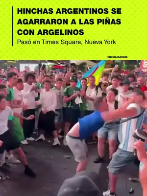LOS ARGENTINOS Y LOS ARGELINOS YA ESTÁN HACIENDO QUILOMBO 👀