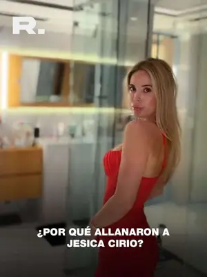 ¿QUÉ ESTÁ PASANDO CON JESICA CIRIO?