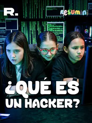 LOS NENES NOS CUENTAN QUE ES UN HACKER Y QUE HACEN 👀