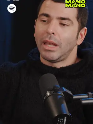 NAZARENO CASERO: "SI SOS HATER SE CREATIVO"