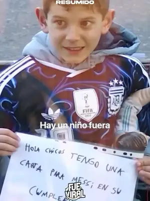 🩵 “QUIERO QUE LIO DISFRUTE ESTE MUNDIAL, YA DIO TODO POR ARGENTINA”⚽️