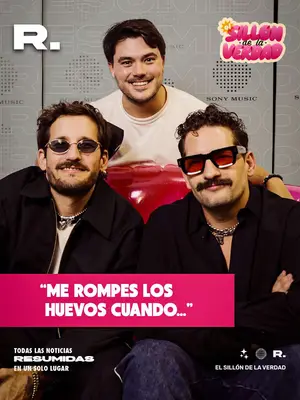 🫦 RICKY MONTANER ES EL HOMBRE QUE SABE DE CHISMES