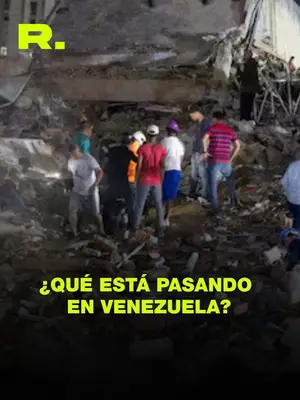 TE CONTAMOS LO QUE ESTÁ PASANDO EN VENEZUELA