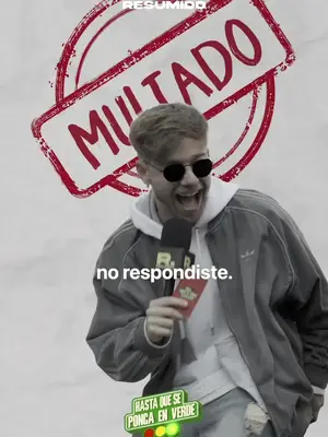 HASTA QUE SE PONGA EN VERDE CON NACHO CASTAÑARES