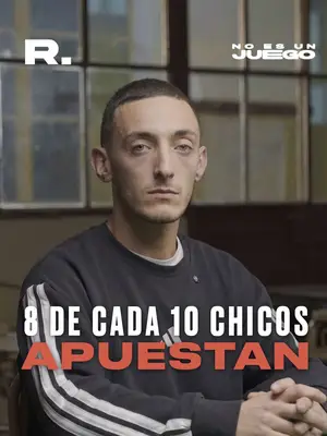 LA ADICCIÓN A LAS APUESTAS DEPORTIVAS EN EL MUNDIAL