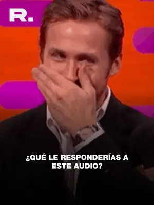 LA RESPUESTA CON MÁS LIKE GANA. SE HIZO VIRAL ESTE AUDIO Y QUEREMOS SABER QUE RESPONDERÍ