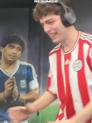 PARAGUAY ELIMINÓ A ALEMANIA DEL MUNDIAL 2026