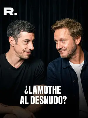 ESTEBAN LAMOTHE Y BENJAMÍN VICUÑA NOS CUENTAN SOBRE SECRETO EN LA MONTAÑA