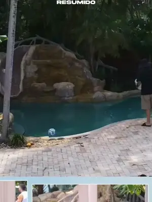 SANTI TALLEDO LLEGÓ DE SORPRESA A MIAMI