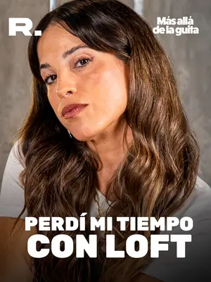 CANDE MOLFESE HABLÓ DE SU SALIDA DE LUZU Y LOFT