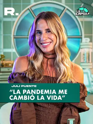 ¡JULI PUENTE FUE MAMÁ!: “SER PAPÁS ES ALGO QUE SOÑAMOS MUCHO”
