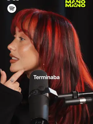 TULI ACOSTA HABLÓ DE SU RELACIÓN CON ELLA MISMA