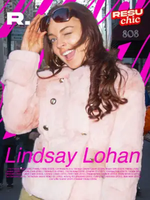 👀 ¿CÓMO DEFINIR A LINDSAY LOHAN? 💋🎂