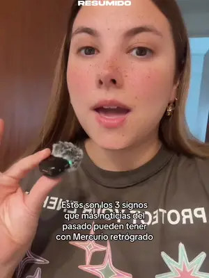 ¿YA TE AFECTÓ MERCURIO RETROGRADO? 👀