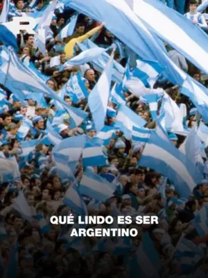 QUÉ LINDO ES SER ARGENTINO 🇦🇷