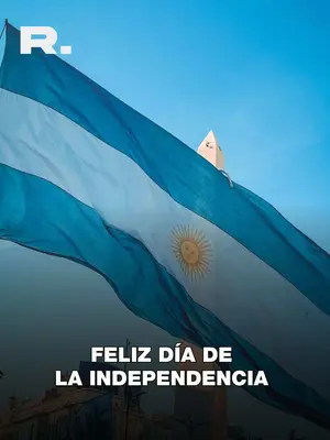 🇦🇷 QUÉ ORGULLO SER ARGENTINO, FELIZ DÍA DE LA PATRIA