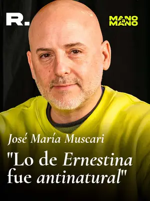 JOSÉ MARIA MUSCARI HABLÓ DE LA MUERTE DE ERNESTINA PAIS