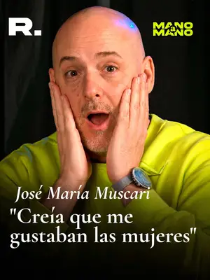 JOSÉ MARIA MUSCARI HABLÓ DE SU SEXUALIDAD