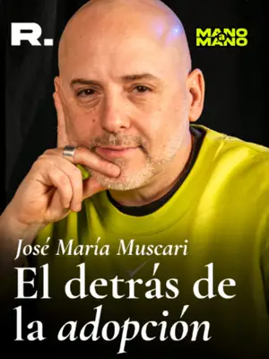 JOSÉ MARÍA MUSCARI HABLÓ DE SU HIJO Y LA ADOPCIÓN
