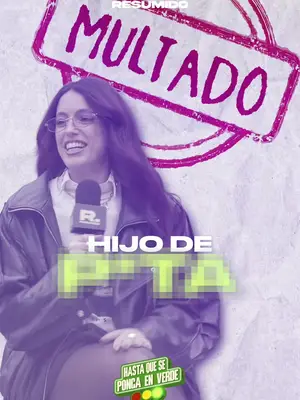 HASTA QUE SE PONGA EN VERDE CON AGUS GARCÍA