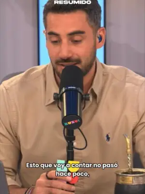 NICO OCCHIATO CONTÓ EL DURO MOMENTO QUE ESTÁ VIVIENDO
