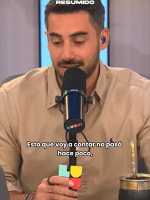 NICO OCCHIATO CONTÓ EL DURO MOMENTO QUE ESTÁ VIVIENDO