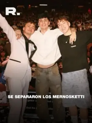 MOSKI DEJÓ EL STREAM Y SE SEPARARON LOS MERNOSKETTI