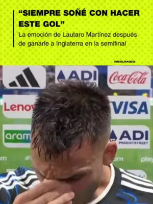 TE AMAMOS LAUTARO ❤️