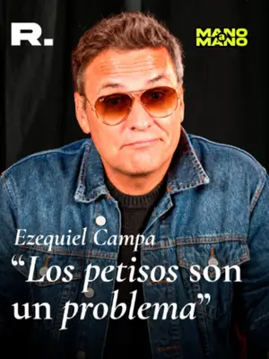 ¿QUÉ PASA CON LOS PETISOS?