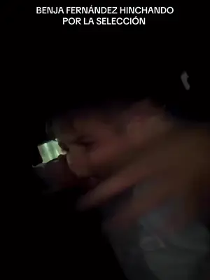 BENJA FERNÁNDEZ CANTANDO “CUARTA ESTRELLA”