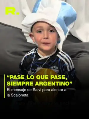 🇦🇷 “TE AMO ARGENTINA, VAMOS A INTENTARLO DE VUELTA”👏🏻