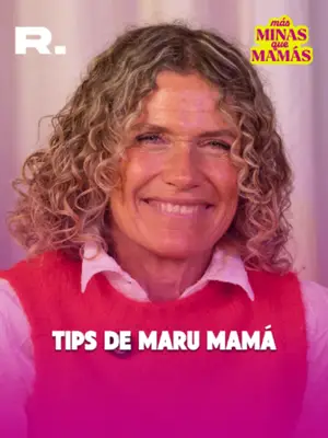 ¿CÓMO ES MARU BOTANA COMO MAMÁ?