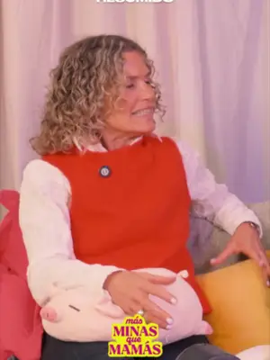 MARU BOTANA: "SIEMPRE SOÑE SER MAMÁS DE MUCHOS"