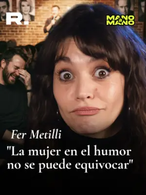 ¿HACER HUMOR SIENDO MUJER ES DIFÍCIL?
