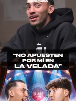 👀 GERO ARIAS EN CONTRA DE LAS APUESTAS EN LA VELADA DEL AÑO