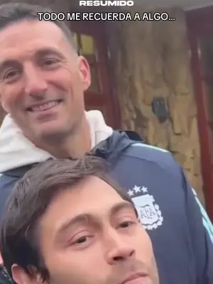 SIGUE EL REALITY DE LA VUELTA DE SCALONI